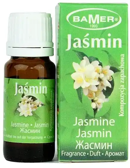 Jasmine Aroma Oil - Bath and Body