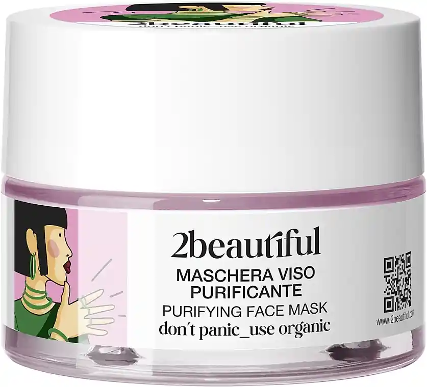 Purifying Face Mask - Skin Care Products