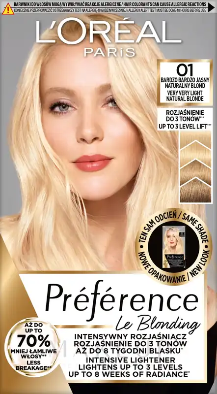 Hair Colour