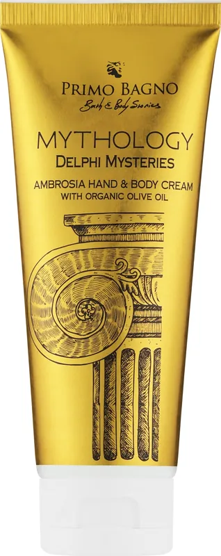 Hand Soap 'Mythology. Delphi Mysteries' - Bath and Body