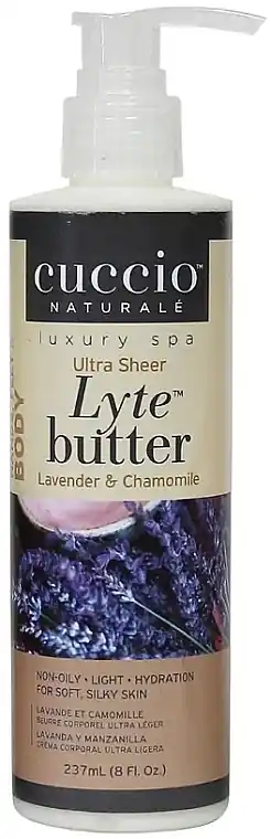 Lavender & Chamomile Ultra Light Hand, Foot & Body Oil - Bath and Body