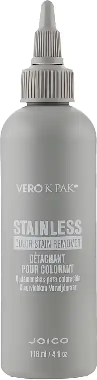 Color Stain Remover - Hair