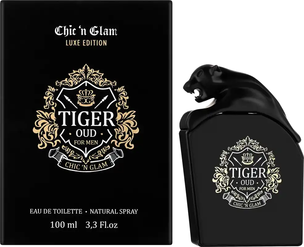 Chic'n Glam Luxe Edition Tiger Oud - Perfume