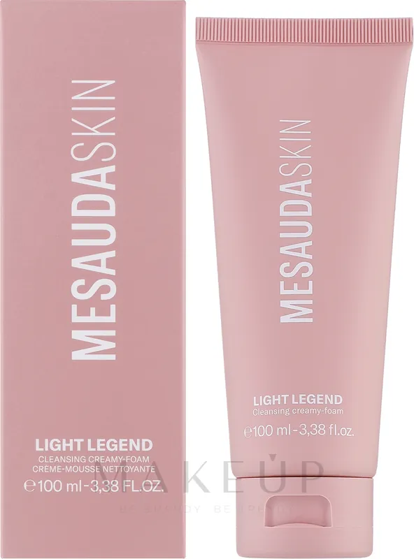 Face Cleansing Cream Mousse - Skin Care Products
