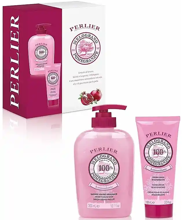 Set - Bath and Body