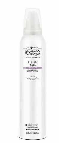 Styling Mousse - Hair