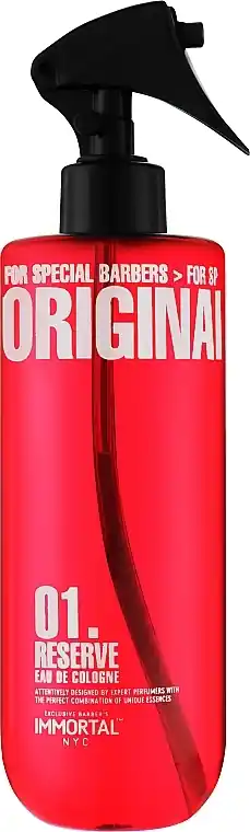 After Shave Eau de Cologne - Men