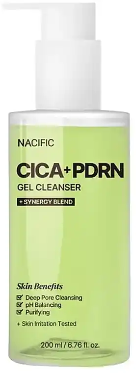 Face Cleansing Gel - Skin Care Products