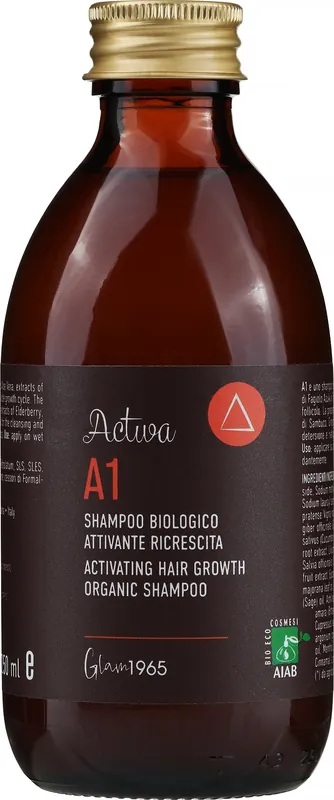 Healing Hair Growth Stimulating Shampoo