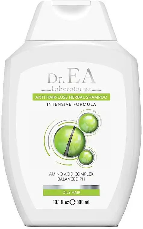Anti Hair Loss Shampoo for Oily Hair