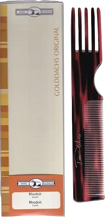 Double-Sided Comb, 19 cm