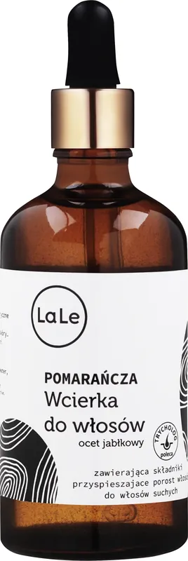 Orange Scalp Lotion - Hair