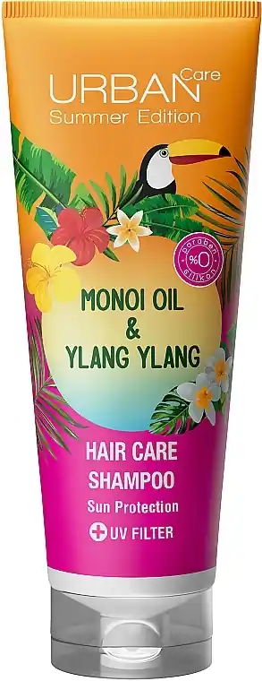 Monoi & Ylang-Ylang Shampoo