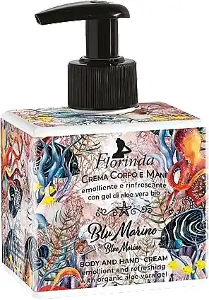 Blue Sea Body & Hand Cream - Bath and Body