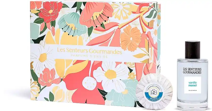 Les Senteurs Gourmandes Vanille Monoi - Perfume