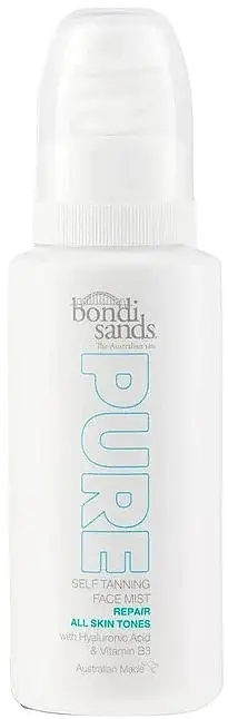Repairing Self-Tanning Face Spray
