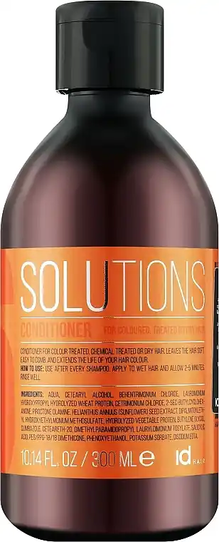 Colored & Dry Hair Conditioner