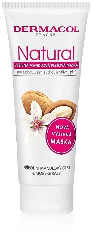 Nourishing Cream Mask for Extra Sensitive & Dry Skin - Skin Care Products