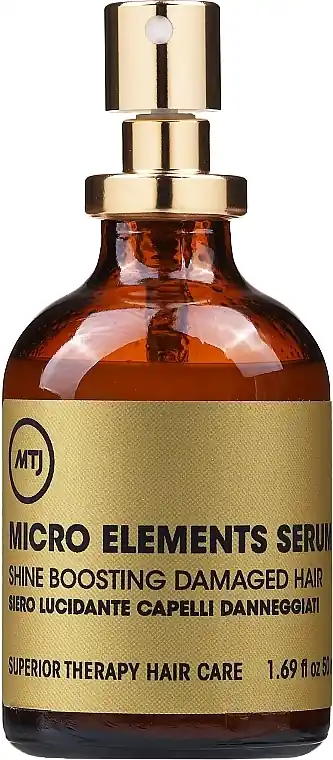 Hair Polishing Serum Spray