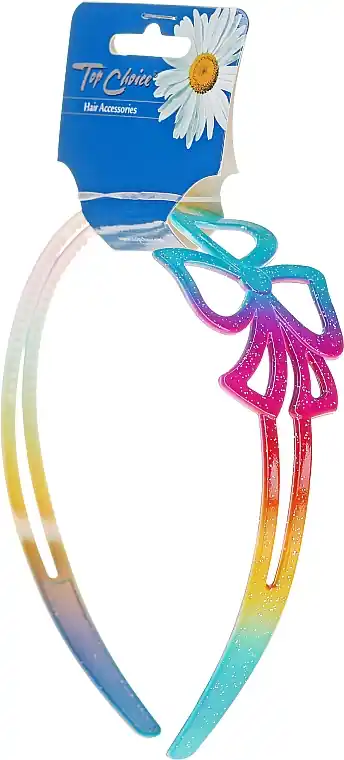 Hair Band, 27123, multicolored - Accessories