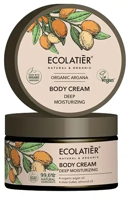 Body Cream “Super Moisturizing” - Bath and Body
