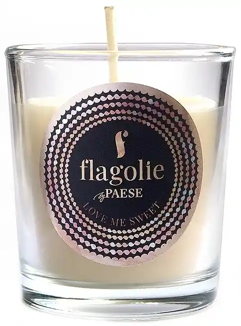 Scented candle "Love Me Sweetly" - Bath and Body