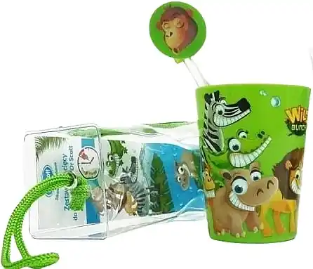 Children's Oral Hygiene Set, green - Bath and Body