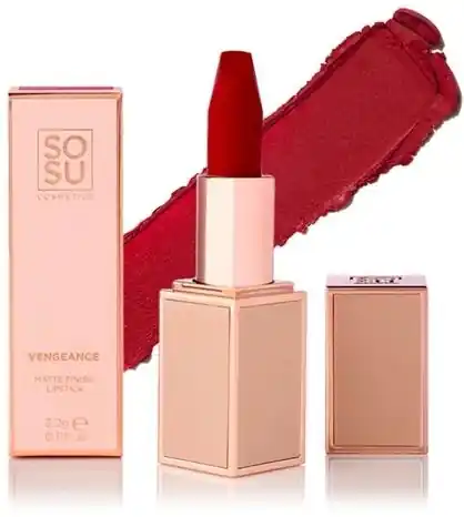 Sosu by SJ Matte Finish Lipstick - Makeup