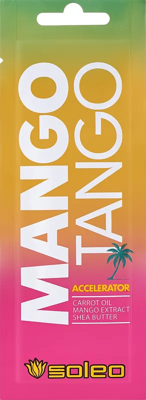 Mango Tango Tanning Accelerator (sample) - Bath and Body