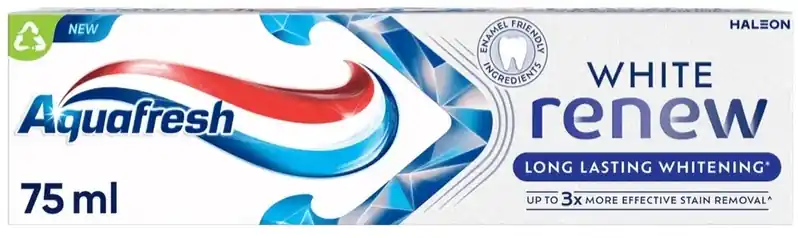 Whitening toothpaste for stain fighting - Bath and Body