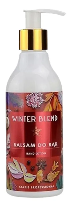 Hand Lotion with Spice Scent - Bath and Body