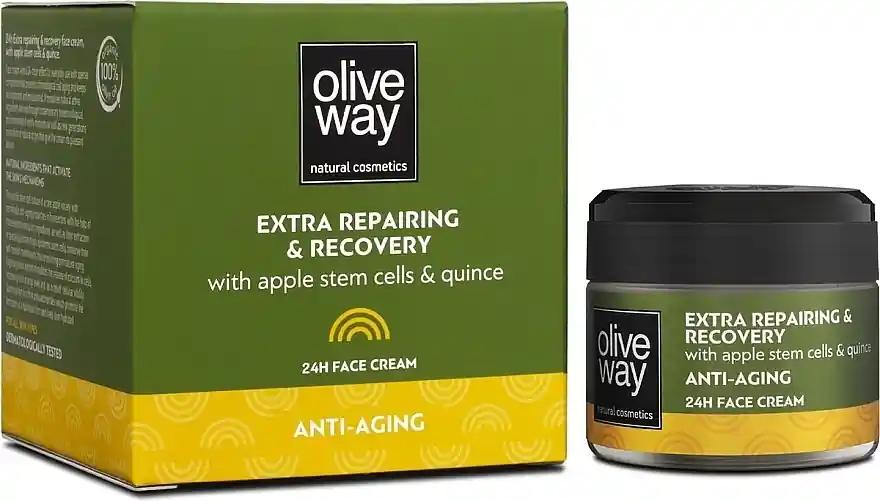 Revitalizing Face Cream - Skin Care Products