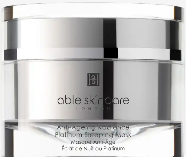 Overnight Face Mask - Skin Care Products