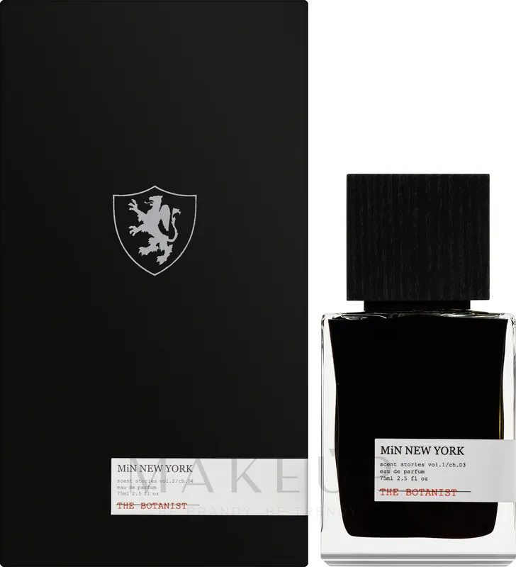 MiN New York The Botanist - Perfume