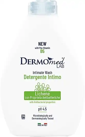 Antibacterial Intimate Wash Gel - Bath and Body