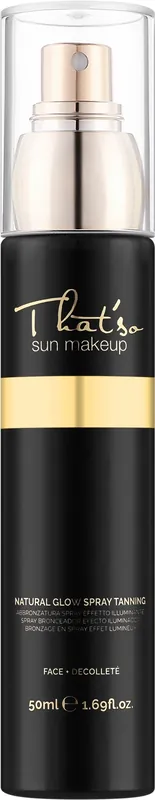 Intensive Moisturizing & Anti-Aging Self-Tanning Spray