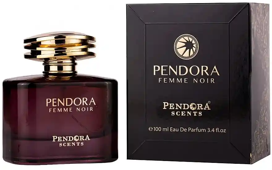 Pendora Scents Pendora Femme Noir - Perfume