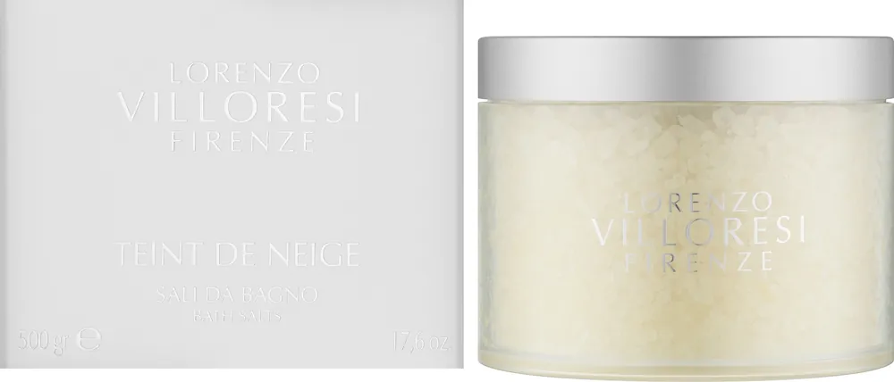 Lorenzo Villoresi Teint de Neige - Bath and Body