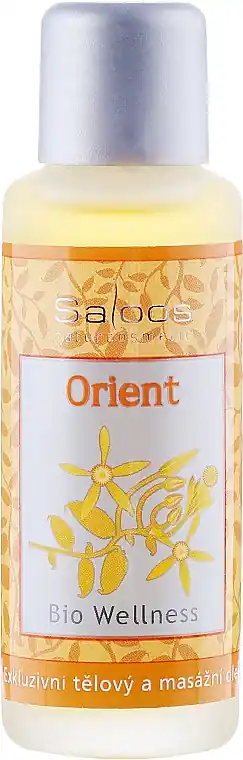 Massage Body Oil - Bath and Body