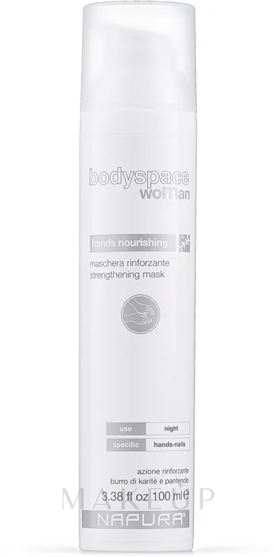 Nourishing & Firming Hand Mask - Bath and Body