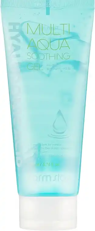 Multifunctional Soothing Hyaluronic Acid Gel - Skin Care Products
