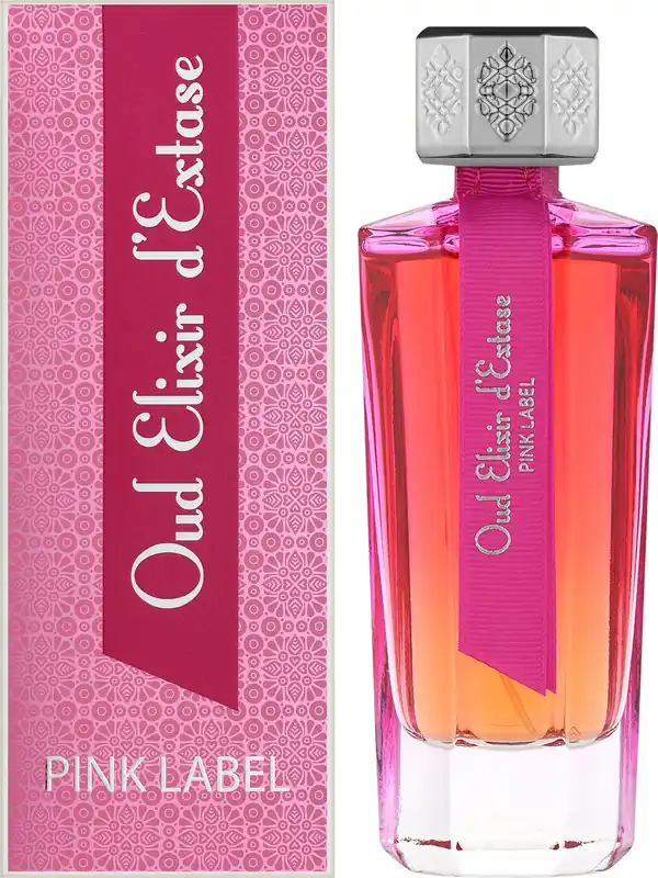 Linn Young Oud Elixir d'Extase Pink Label - Perfume