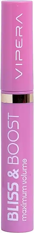 Vipera Bliss & Boost Maximum Volume Mascara - Makeup