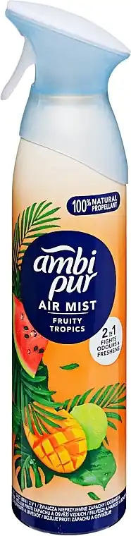 Fruity Tropics Air Freshener - Bath and Body
