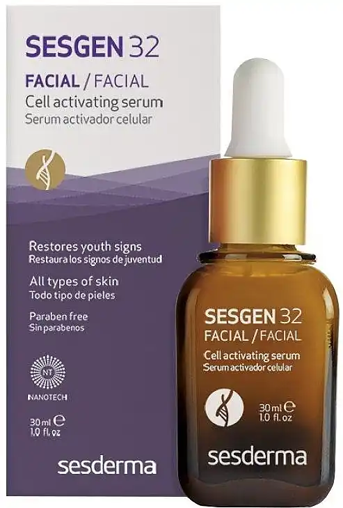 Cell Activating Serum - Skin Care Products