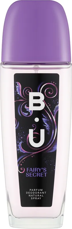 B.U. Fairy Secret - Bath and Body