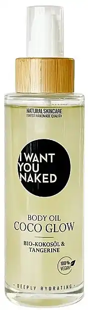Coconut Glow Body Oil - Bath and Body