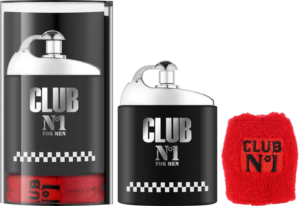 New Brand Club N1 for Men - Perfume