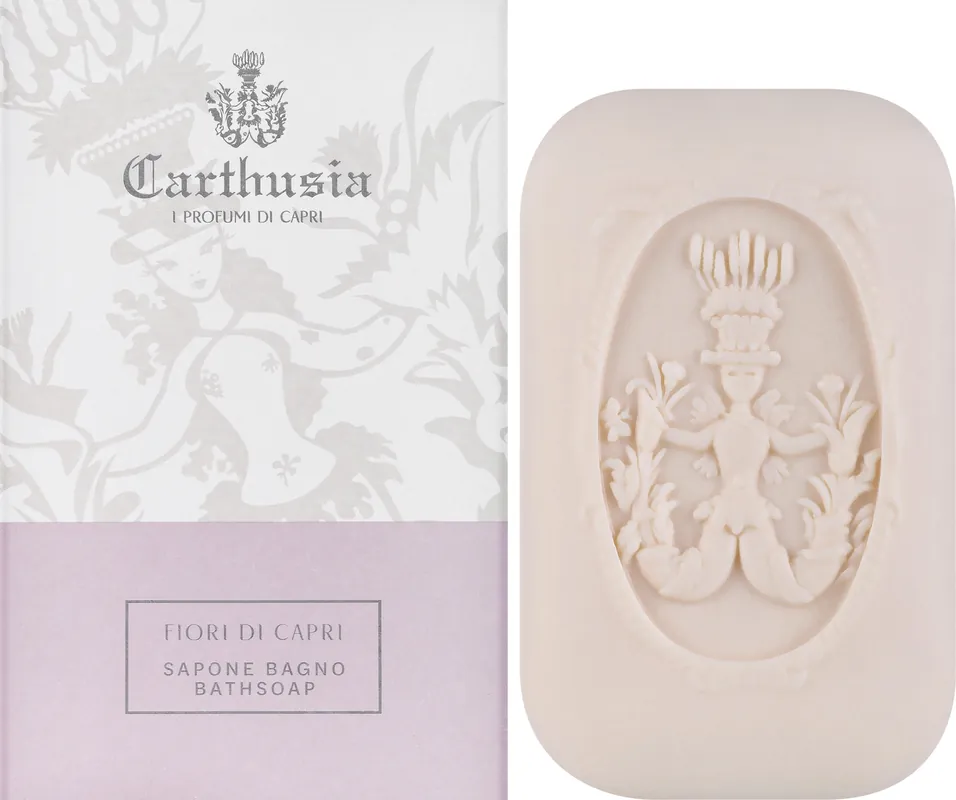 Carthusia Fiori di Capri - Bath and Body