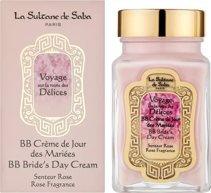 La Sultane de Saba Rose BB Rose Bride's Day Cream - Makeup